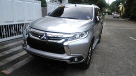 2017 Mitsubishi Montero Sport for sale in Marikina 