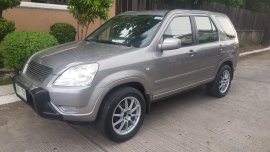 2002 Honda Cr-V for sale in Las Pinas