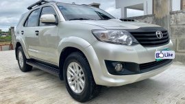 Toyota Fortuner 2013 for sale in Bocaue