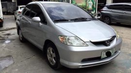 2003 Honda City for sale in Cebu 