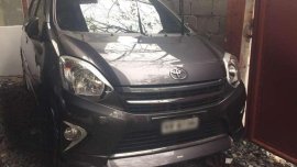 Toyota Wigo 2016 for sale in Quezon City 