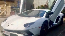 2019 Brand New Lamborghini Aventador for sale in Quezon City
