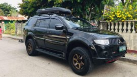 Mitsubishi Montero Sport 2011 for sale in Lobo