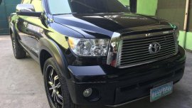 2012 Toyota Tundra for sale in Quezon City