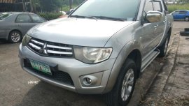 2011 Mitsubishi Strada for sale in Quezon City