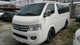 2016 Foton View Transvan for sale in Cainta