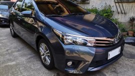 2017 Toyota Corolla Altis for sale in Manila