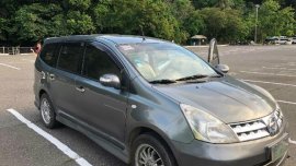 2009 Nissan Grand Livina for sale in Manila