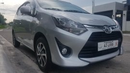 2018 Toyota Wigo for sale in Angeles 