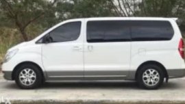 2012 Hyundai Starex for sale in Antipolo