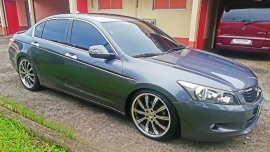 2010 Honda Accord for sale in Manila