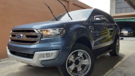 2017 Ford Everest Automatic Diesel for sale