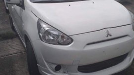 Mitsubishi Mirage 2015 for sale in Manila