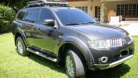 Mitsubishi Montero Sport 2013 Manual Diesel for sale 