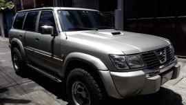 2002 Nissan Patrol for sale in Caloocan 