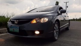 Honda Civic 2010 for sale in Cabanatuan 
