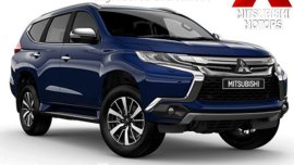 Brand New Mitsubishi Montero Sport 2019 for sale in Caloocan 