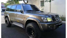 Nissan Patrol 2005 for sale in Manila 