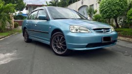 Selling 2003 Honda Civic in Muntinlupa
