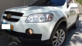 2011 Chevrolet Captiva for sale in Quezon City