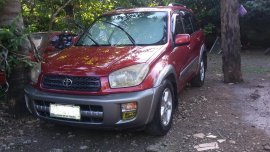 Toyota Rav4 2003 for sale in Quezon City