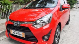 2018 Toyota Wigo for sale in Quezon City