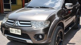 2014 Mitsubishi Montero for sale in Manila