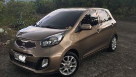 2014 Kia Picanto Automatic at 34000 km for sale