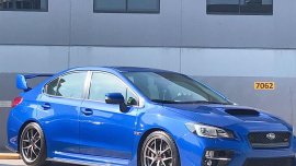 2015 Subaru Wrx Sti for sale in Manila
