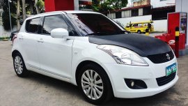 Selling Suzuki Swift 2013 at 70000 km in Cebu City