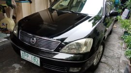 Black Nissan Sentra 2004 for sale in Taguig