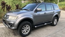 Mitsubishi Montero 2014 at 90000 km for sale 