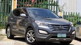 2013 Hyundai Santa Fe for sale in Las Piñas 