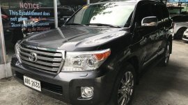 2015 Toyota Land Cruiser for sale in Taguig 