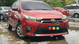 2014 Toyota Yaris for sale in Makati 
