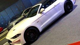 Selling 2019 Ford Mustang Convertible