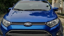 2014 Ford Ecosport for sale in Manila