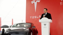 Tesla stocks tanks after dismal Quarterly performance report surfaces