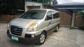 2005 Hyundai Starex for sale in Makati 