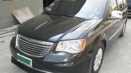 2013 Chrysler Town And Country for sale in Makati 