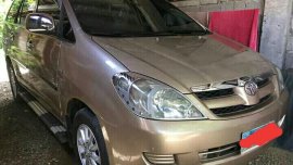 Toyota Innova 2005 for sale in Cauayan City 