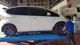 Honda Jazz 2009 for sale in Las Pinas