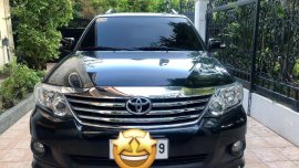 2014 Toyota Fortuner for sale in Muntinlupa