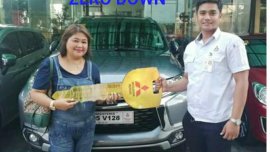 2019 Mitsubishi Montero Sport for sale in Caloocan City