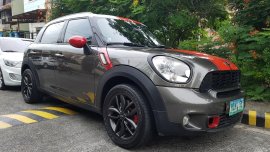 Like New Mini Cooper Countryman S in Quezon City for sale