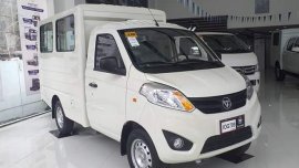 Sell Brand New Foton Gratour Miditruck MPV with Low Down Payment in Pasig