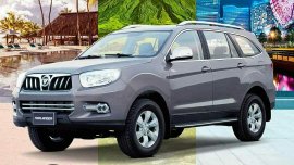 Brand New 2019 Foton Toplander for sale in Pasig [Zero Down Payment in 20%]