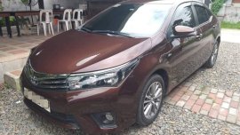 Used 2016 Toyota Altis Automatic for sale in Angeles 