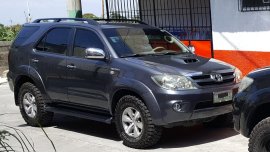 Toyota Fortuner 2007 diesel for sale in Mandaluyong City