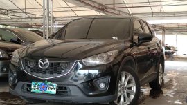 Selling Mazda Cx-5 2013 SUV in Manila